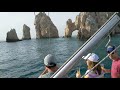 Sailing to the Stunning Arch of Cabo!