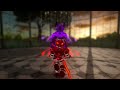 Dolphin mmd -Zeno & Kyrodo-