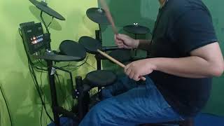 Pamungkas - Kenangan Manis (Drum Cover Amatir)