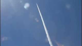 Carbon Copy Launch (23,500 ft)