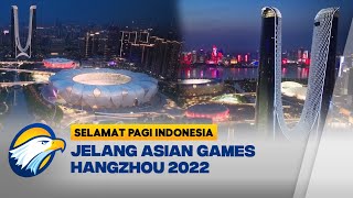 Jelang Asian Games Hangzhou 2022