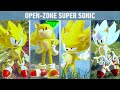 Explore the Starfall Islands with Super Sonic