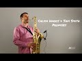 Calvin Harris, Sam Smith - Promises - JK Sax Cover
