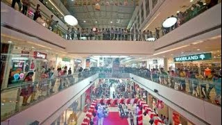 Gujarat's biggest shopping mall... Ahmedabad one mall / Alpha one mall