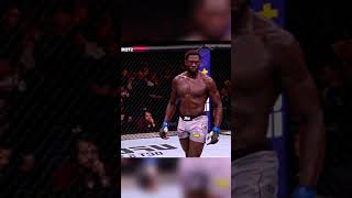 Jared Cannonier's POWER leads to KO vs Jack Hermansson