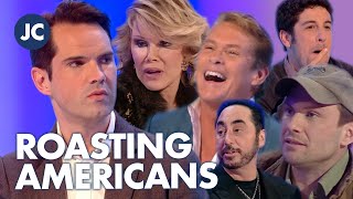 Jimmy Carr Roasts American Celebrities! | Volume.1 | Jimmy Carr | Jimmy Carr