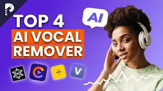 (UVR5)How to Separate Vocals and Instrumentals from Songs? Top 4 AI Vocal Remover