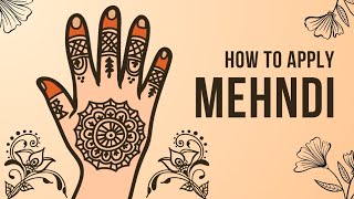 Mehndi ಹಾಕುವ ಮೊದಲು ಈ ವಿಡಿಯೋ ನೋಡಿ | Mehndi Tips