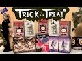 HUGE PopMart / Kikagoods Halloween unboxing Shinwoo Ghost Bear Vampire Candy Skull Panda Hirono Nami