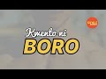 Kwento ni Boro