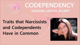 Codependency in Narcissists and Their Partners