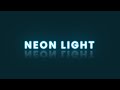 How To Make Neon Lights With Html and Css ONLY - CSS Glow