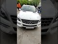 luxury 5 seater suv mercedes ml 250 cdi carget