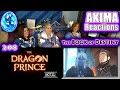 The Dragon Prince 208 | The Book of Destiny | AKIMA Reactions