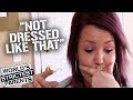 Teen Freaks Out At Mormon Parents Over Strict Dress Code | World's Strictest Parents