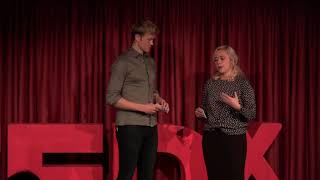 Bringing Voting Systems into the Digital Age with Blockchain | Annika Jacobsen | TEDxZurichSalon