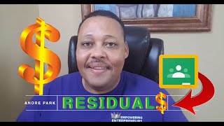 How To Earn Residual Income