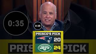 EVERY Week 8 NFL game pick in UNDER 1 MINUTE ⏱ #shorts