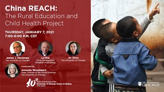 China REACH: The Rural Education and Child Health Project