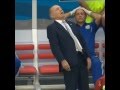 Argentina Manager Alejandro Sabella fall