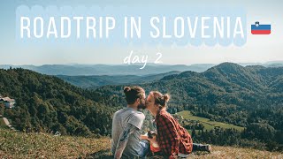 Roadtrip in Slovenia Day 2 - Easy hike around Ljubljana