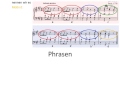 musik motive u0026 phrasen die klassische periode themenbau