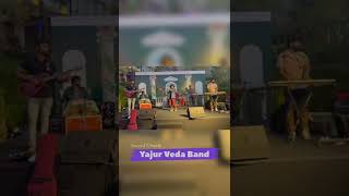 Yajur Veda The Instrumental Band Live Event/Sound Check Vishal Gendle Flute #shorts #trending #viral