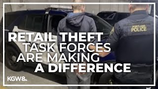 Multnomah County District Attorney's Office tackling high volume retail theft