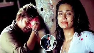 Mahesh Babu , Amrita Rao Telugu Movie Part - 11 || Athidi || Venditera