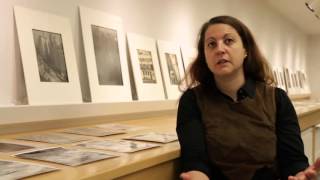 Gaëlle Morel on Berenice Abbott at the Ryerson Image Centre