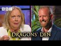 Backyard business FLOORS the Dragons 🤯 🏕️ | Dragons' Den - BBC