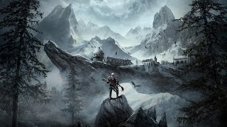 12 Hours - Elder Scrolls (Oblivion / Morrowind / Skyrim) - Soundtrack