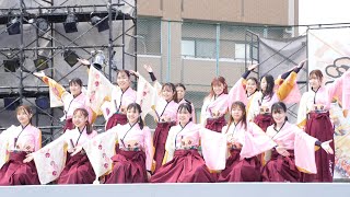 実践女子大学YOSAKOIソーラン部WING 📍彩夏祭 (マイタウン北朝霞ステージ ) 2023-08-06T13:31