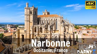 Narbonne France 4K