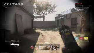 【COD:MW】なべさんと久しぶりのCOD【くまごり】