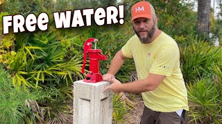 How To Drill A Shallow Well And Never Be Without Water
