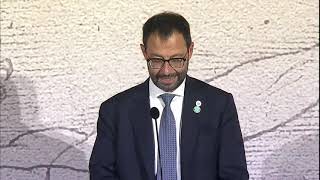 Statements of Italian Agriculture Minister Stefano Patuanelli and FAO Director-General QU Dongyu