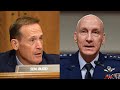 Senator Budd Questions Air Force Chief of Staff Nominee General David W. Allvin