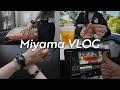 vlog - フリーランスの気ままな1日密着 / 朝の読書習慣📚 / まとめて散財開封 / 仕事はテラス、GWはコナン、夜は冴羽商事