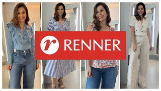 PROVADOR RENNER - 15%off - NOVIDADES PERFEITAS