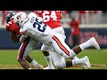 Colby Wooden: Auburn DL 2020 Highlights