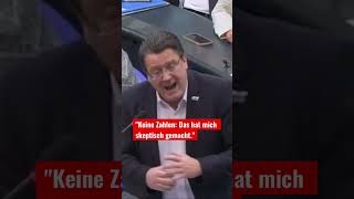 Stephan Brander will es bei der Fragestunde im Bundestag wissen #brandner #fragestunde #afd #Ampel