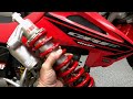 Honda CRF 150F - CR 85 Rear Shock Conversion! Detailed HOW TO!