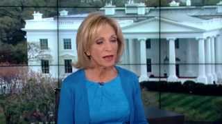 Andrea Mitchell's Advice to Younger Women Journalists