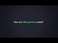 How are CBD gummies made? | JustCBD Academy