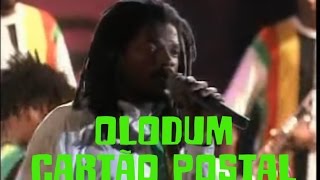 Olodum - Cartão Postal - Som Brasil 1994