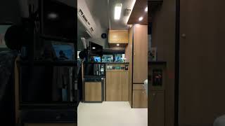 2023 TOKYO CAMPING CAR SHOW  TOYOTA HIACE CAMPER 2023 東京キャンピングカーショー ハイエース キャンパー 特装車  #shorts