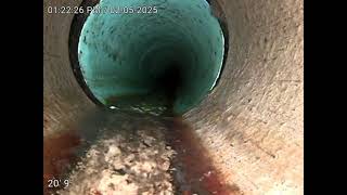 8405 W  74th Dr  SEWER SCOPE VIDEO