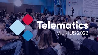 [Report video] Telematics Vilnius 2022