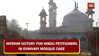 Gyanvapi Masjid Verdict: Court Orders To Finish Survey By May 17, Refuses To Remove Commissioner